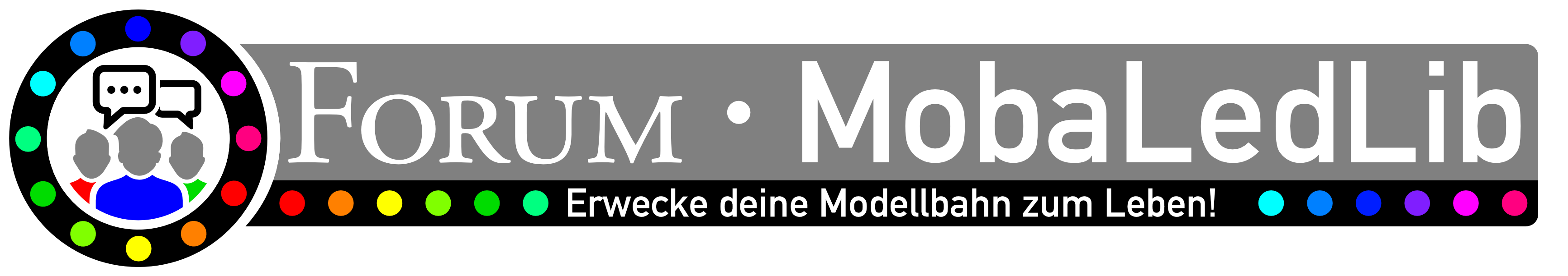 Logo - Forum - MobaLedLib - Board für alle Benutzer der MobaLedLib
